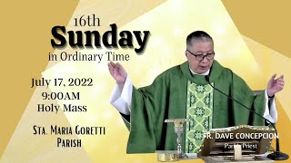Download lagu July 17, 2022 | Rosary & 9:00am Holy Mass on the 16th Sunday in Ordinary Time w/ Fr. Dave Concepcion mp3 Download lagu July 17, 2022 | Rosary & 9:00am Holy Mass on the 16th Sunday in Ordinary Time w/ Fr. Dave Concepcion mp3
