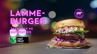 Lammeburger