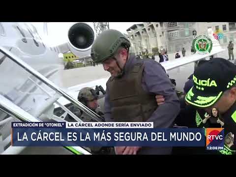 La temida cárcel de ADX Florence: allí sería llevado 'Otoniel'  | RTVC Noticias