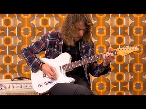 Suhr Classic T Pro Antique played by Jim Zwinselman | Demo @ The Fellowship of Acoustics