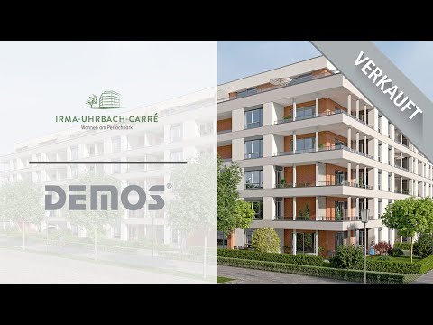 Referenzvideo zum Neubauprojekt - Eigentumswohnungen in München-Perlach - DEMOS