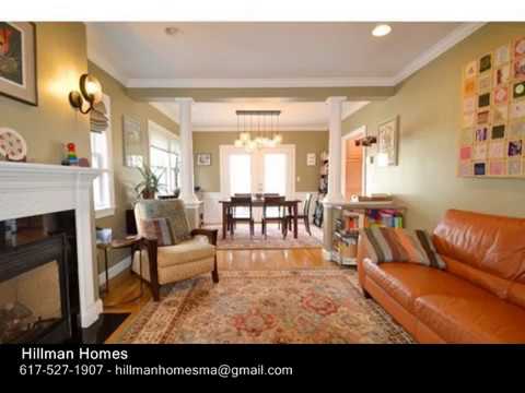 161 Pearl St Unit B, Newton MA 02458 - Condo - Real Estate - For Sale -