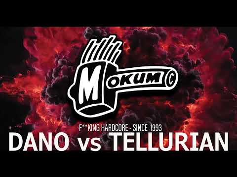 DJ Dano vs Tellurian live at the Melkweg 08-06-2024