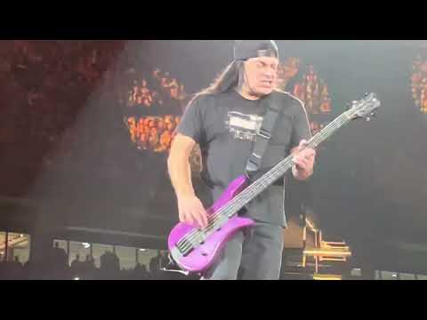 Metallica - Battery (Full Version incl middle part!) Amsterdam 27 April 2023