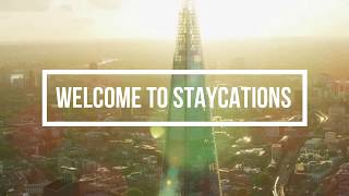 Singles Holidays & Weekends. Get Offline, Get Connected. Welcome to Staycations...limited spaces