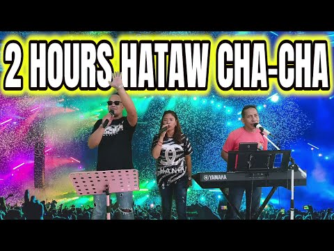 2 HOURS HATAW CHA - CHA NONSTOP | SAYAWAN NA! ARLIN, RAMBO & PRODY FT. ZALDY MINI SOUND