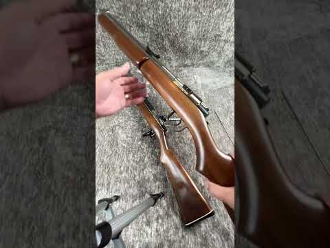 Benjamin-Sheridan Series C9 & C9A Silver Streak .20 Cal Air Rifles