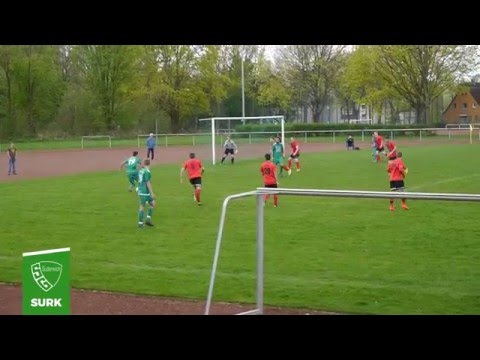 SW Röllinghausen - SG Suderwich 1:0 (0:0), 31. Spieltag, Kreisliga A2 Recklinghausen