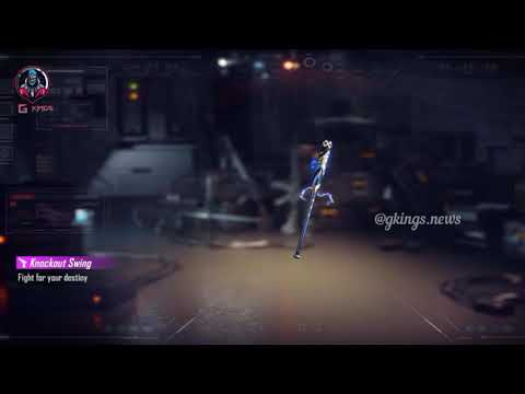 Bat - Knockout Swing || Garena Free Fire