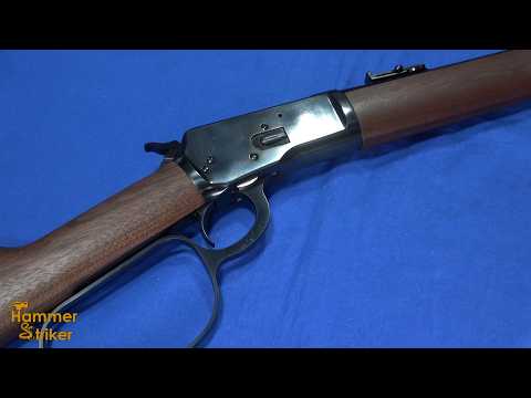 First Look: Winchester 1892 Lever Action in 45 Colt