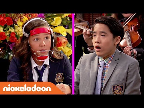 Zomika’s First Kiss 💋 | School of Rock | #TBT