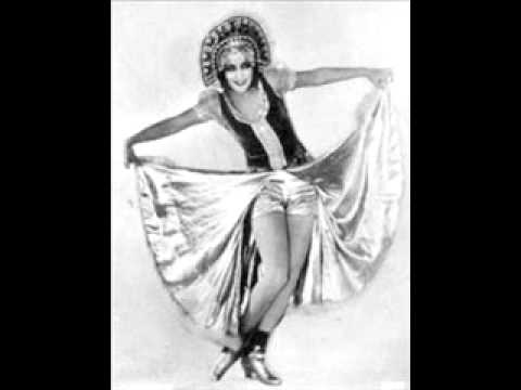 Ben Bernie Hotel Roosevelt Orchestra - Wildflower 1923