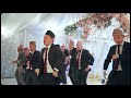 Keti Ko Groomsmen Gary Manju Wedding Reception