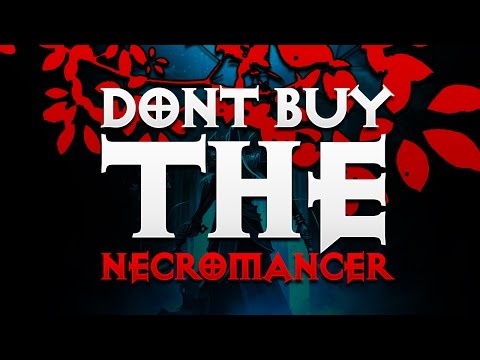 Diablo 3 - DONT BUY THE NECROMANCER EXPANSION PACK!!! (Trolling)- PWilhelm