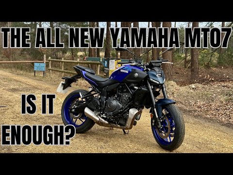 Erster Fahrbericht zur Yamaha MT07 2025 – immer noch die Beste ihrer Klasse?