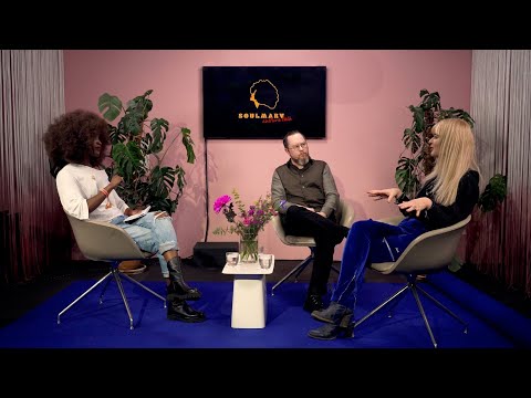 Soulmary Culture Talk mit Suzanna Vock und Jürg Halter