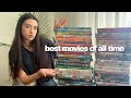 My Childhood Dvd Collection Aka Best Movies Of All Time