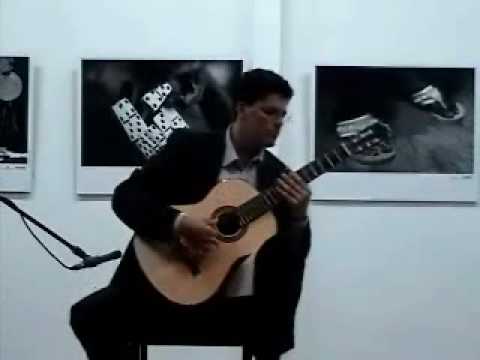 Andres Saborio - "Son" Eduardo Martín