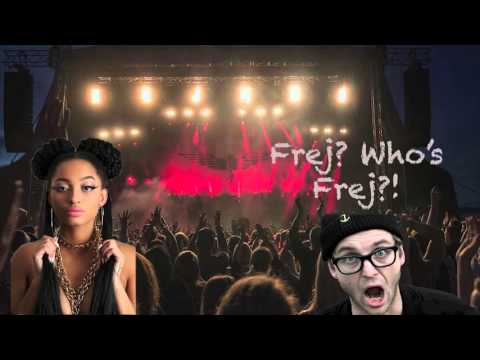 Maskinen vs. Far & Son starring Frej Larsson