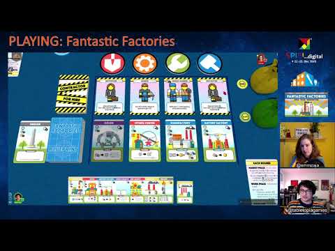 Fantastic Factories