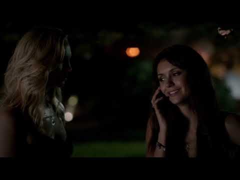 Megan Gets Killed - The Vampire Diaries 5x01 Scene