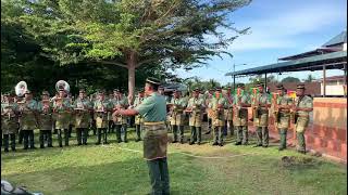 Download lagu 🔴 Conquest Of Paradise Dan Last Of The Mohicans - Pancaragam Tentera Darat (Gabungan)#Kawad mp3