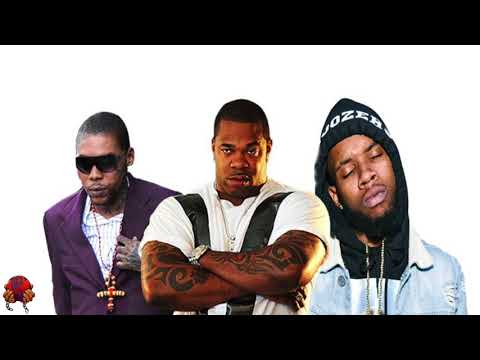 Busta Rhymes ft Vybz Kartel & Tory Lanez - Girlfriend (Official Audio)