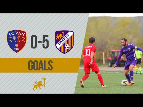 APL, Matchday 30. FC Van - Urartu FC 0-5. Goals