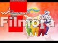 Teletubbies Go Exercise With The Teletubbies DVD Menu