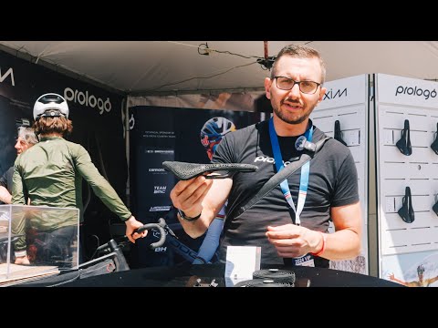 Prologo Bike Saddles - Sea Otter 2024