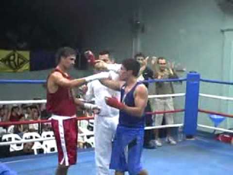 PERRIN vs OIENI, FINAL, round 4, TORNEO de LAS ESTRELLAS, 10-12-11