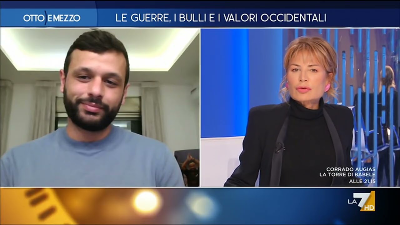 Otto e Mezzo 27/10/2025