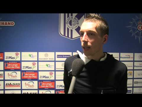 Nabeschouwing Quick Boys  - XerxesDZB