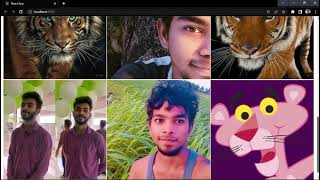 Instagram Profile Clone - React JS ⚛️
