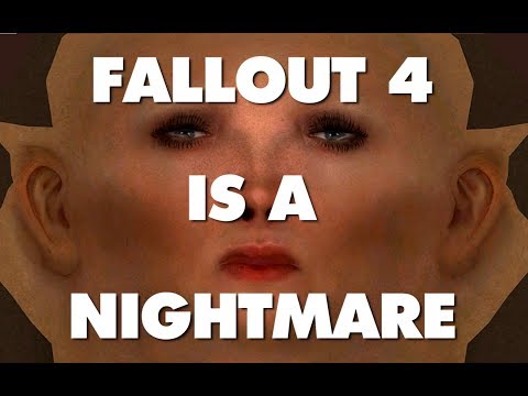 Fallout 4 Is An Absolute Nightmare - This Is Why
