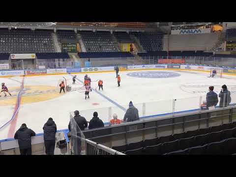 30.01.2022 U9 HCNokia Oranssit vs Tappara Sininen erä 2