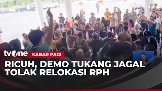 Download lagu Tukang Jagal Gelar Aksi Protes Soal Relokasi Rumah Potong Hewan Ternak | Kabar Pagi mp3