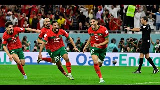 Coupe du monde 2022 : le Maroc crée la sensation et élimine l'Espagne en huitièmes de finale