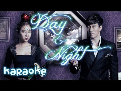 Gummy - Day & Night [karaoke]