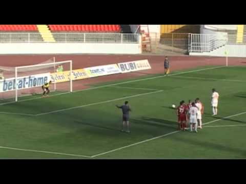 JSL (8. KOLO): Donji Srem - Radnički Niš 1:1