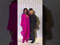 Priyanka Chopra Nick Jonas Look So Cute At Valentino Fw23 Fashion Show Priyankachopra Nickjonas