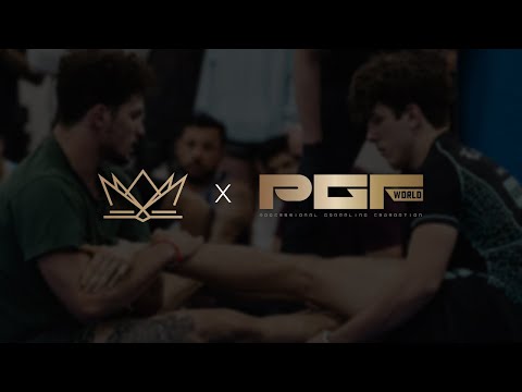 PGF Season 8 Qualifier - 155lb Division + Enigma Super Fights