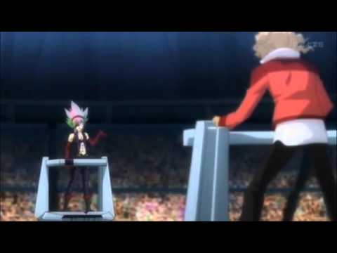 Beyblade Amv Rematch: Shinobi Saramanda vs Gladiator Bahamudia