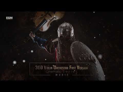300 Violin Orchestra Fast Version Ender Güney (Official Audio)
