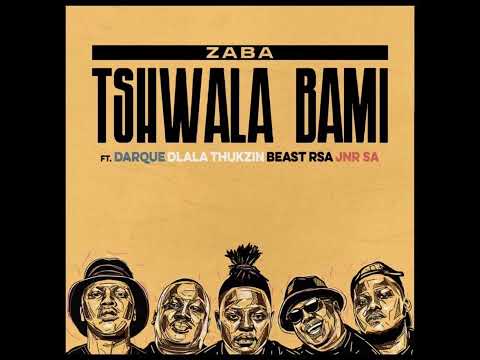 Zaba - Tshwala Bami ft. Darque, Dlala Thukzin, Beast RSA & Jnr SA || Afro House Source | #afrohouse