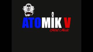 Dj T-Boys Feat Gk - Mick Trouble  (Atomik V Remix) 2007