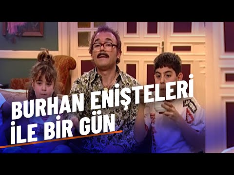 Meğer Gerçek Huzur Annelikteymiş 😪 - Burhan Altıntop