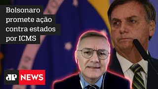 Bernardi: Tomara que o STF tenha bom senso se colocando do lado do Brasil e do povo