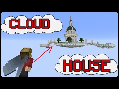 Insane Cloud House - Grian's Ultimate Minecraft Guide!