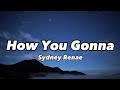 Sydney Renae How You Gonna Lyrics